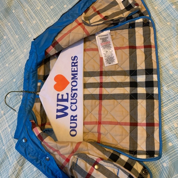 Quilted Jacket - Picture 3 of 3